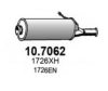 ASSO 10.7062 End Silencer